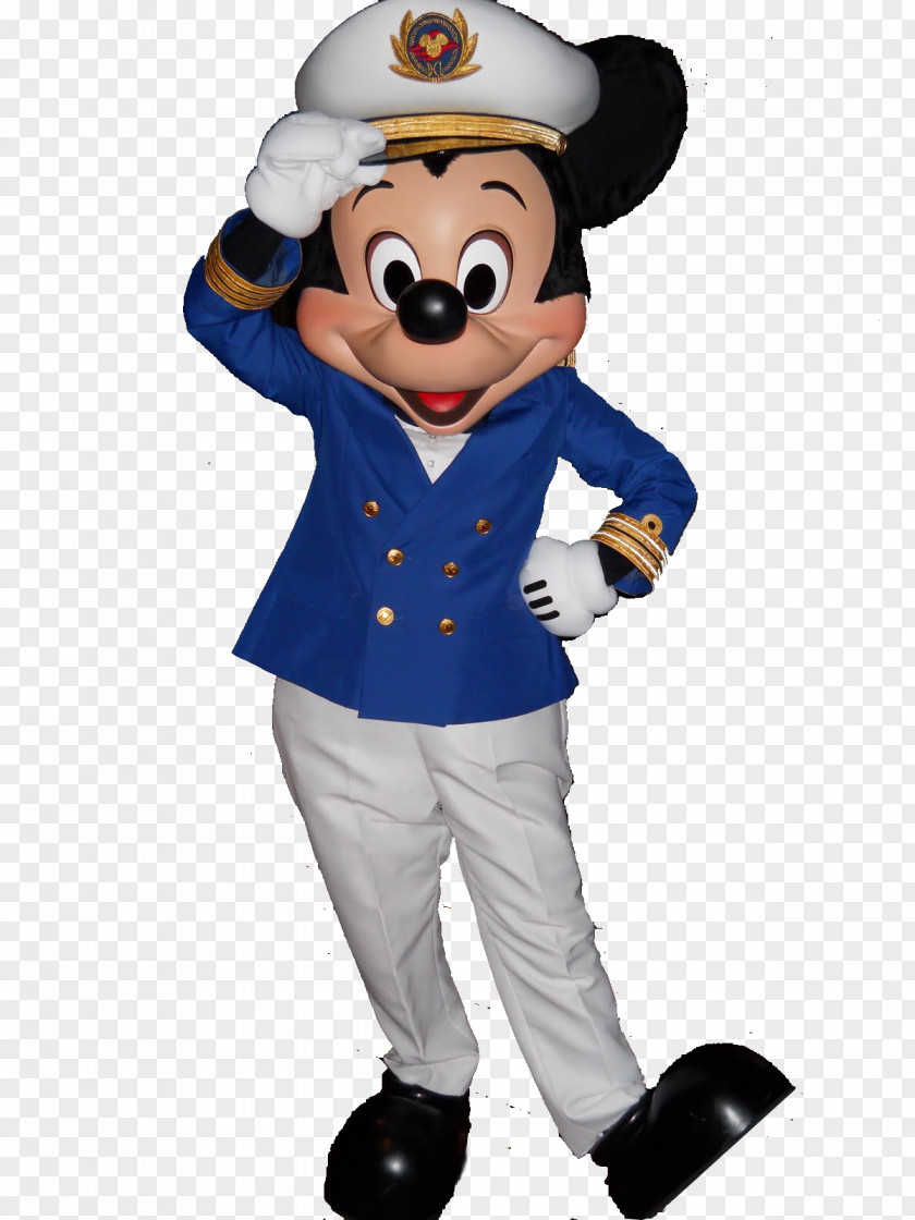 Disney Boat Costume Walt World Mascot Headgear Toddler PNG