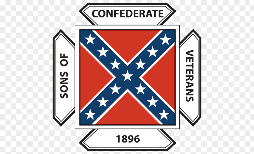 Flag Louisiana Confederate States Of America American Civil War Southern United Modern Display The PNG