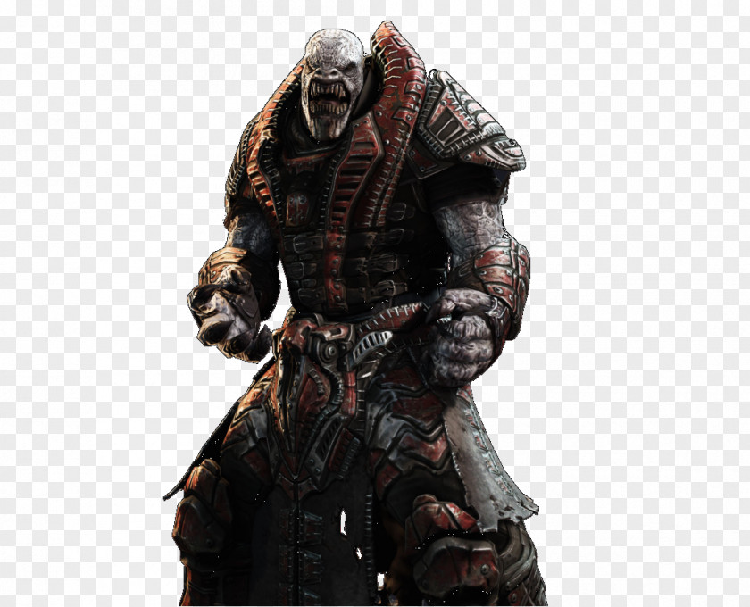 Gears Of War 3 Xbox 360 Locust Epic Games PNG
