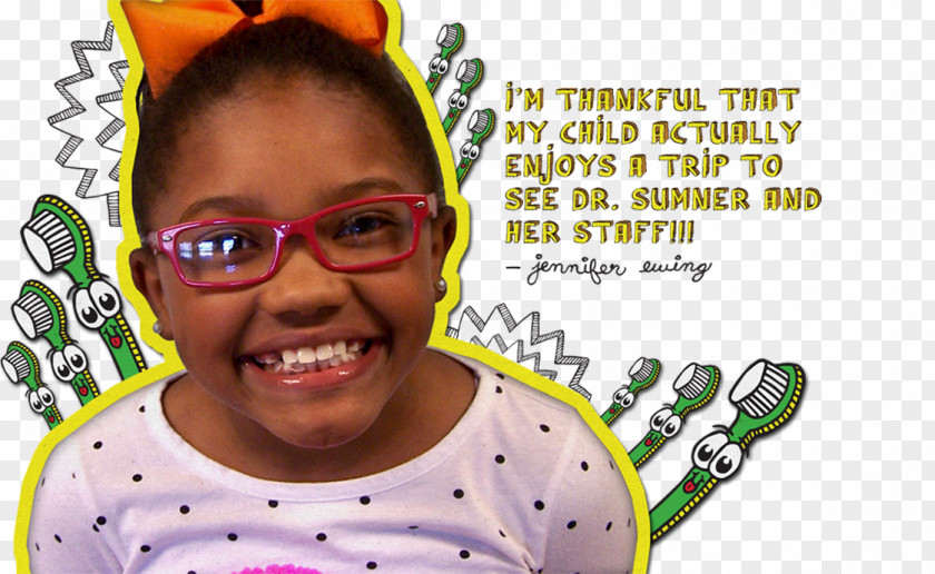 Kids Slide Children's Dental Clinic Dr. Trice W. Sumner, DDS Glasses Smile Laughter PNG