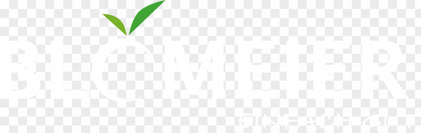 Leaf Logo Green Plant Stem Font PNG