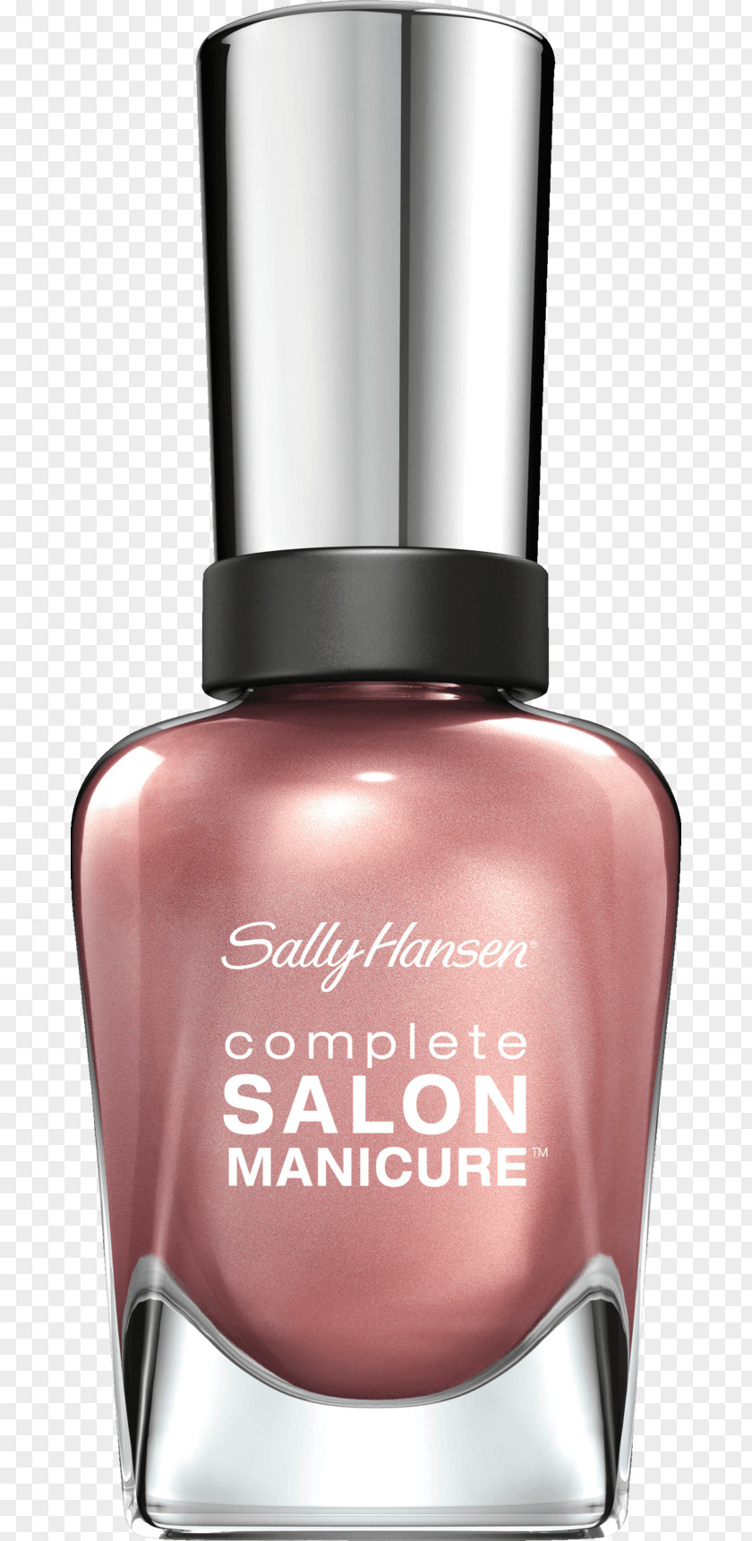 Nail Polish Sally Hansen Complete Salon Manicure Color Cosmetics PNG