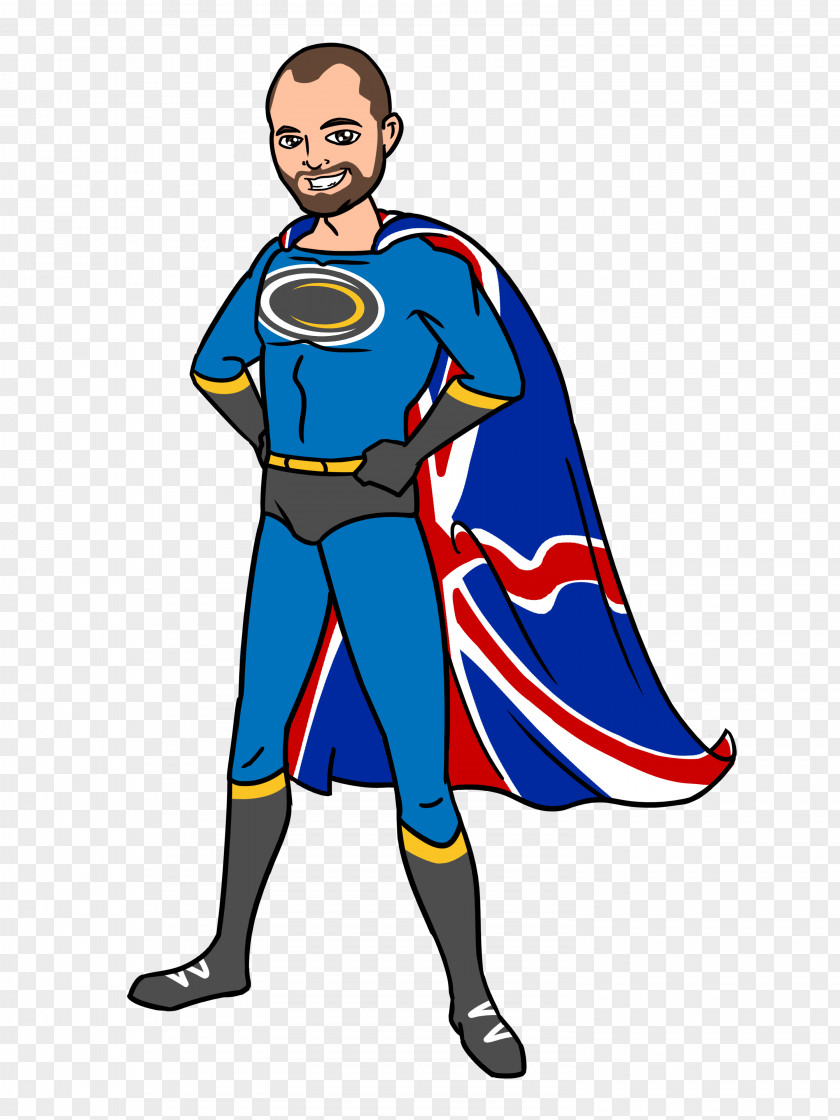 Outerwear Costume Superman Clip Art PNG