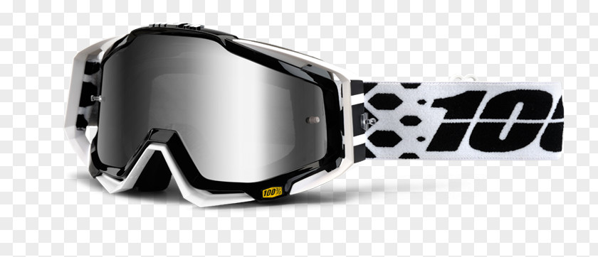 Race Goggles Mirror Sunglasses Bicycle PNG