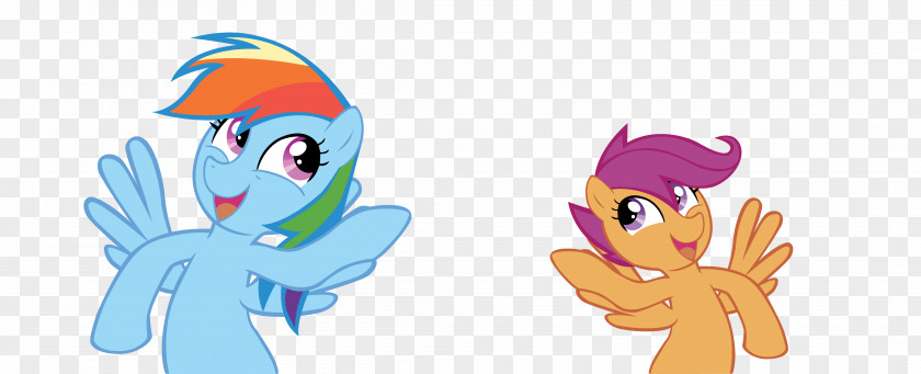 Rainbow Dash Scootaloo Rarity Image PNG