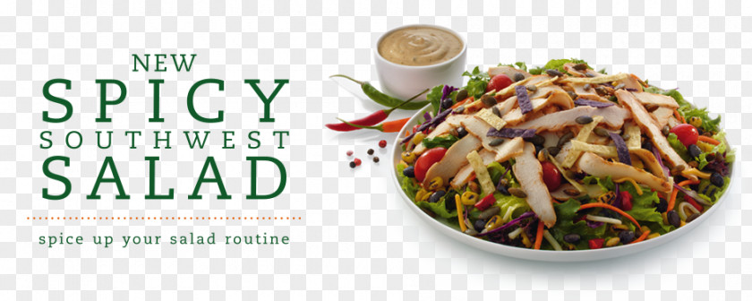 Spicy Food Vegetarian Cuisine Salad Chick-fil-A Fast PNG