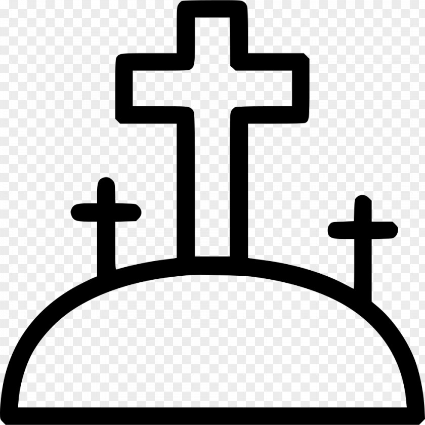 Symbol Religious Religion Sign Christian Cross PNG
