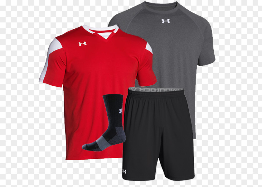 T-shirt Under Armour Sleeve Clothing Sportswear PNG