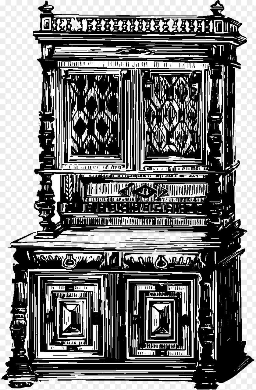 Table Furniture Lowboy PNG