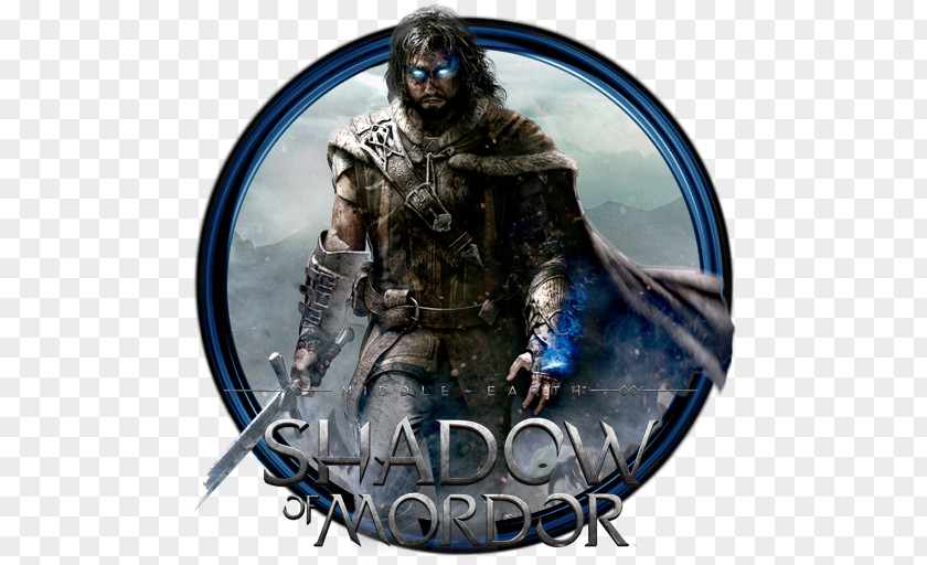 The Hobbit Middle-earth: Shadow Of Mordor War PNG