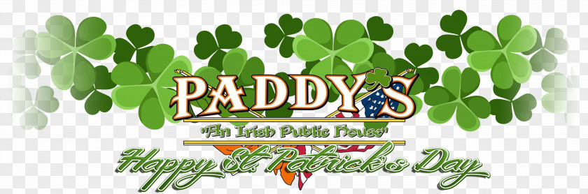 Tree Plant Saint Patricks Day PNG