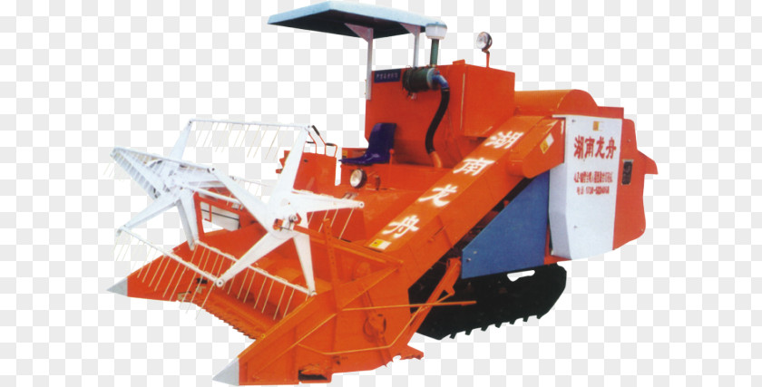 Wheat Harvester Device Agricultural Machinery Agriculture PNG