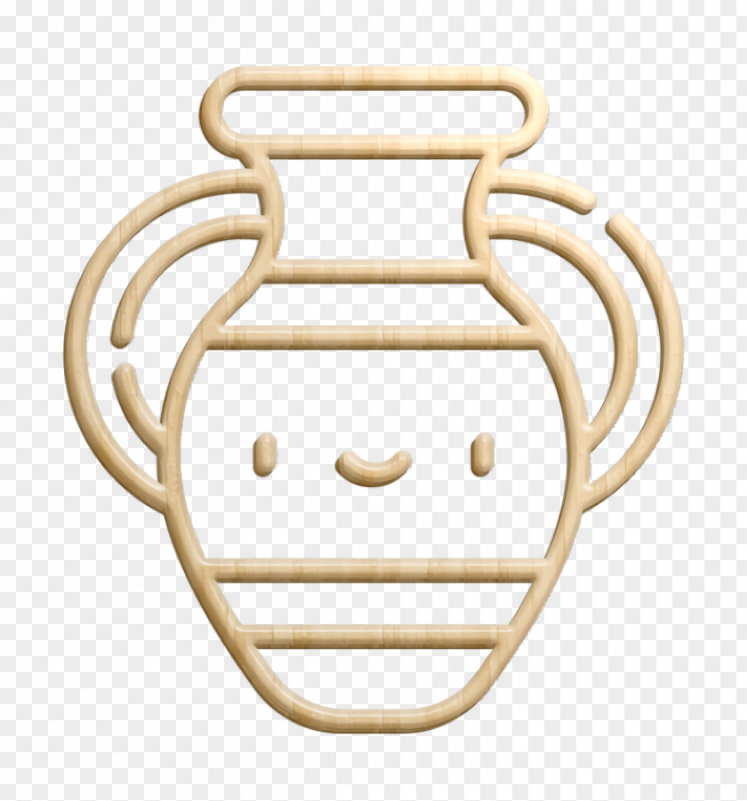 Archeology Icon Vase PNG