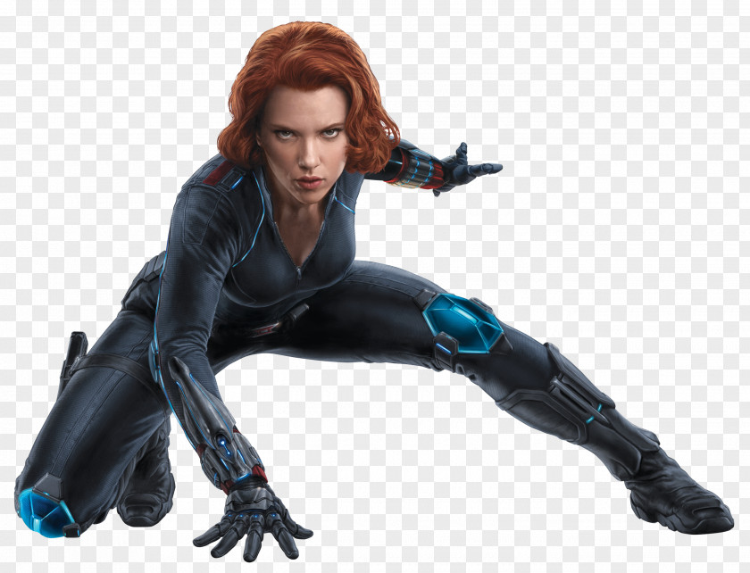 Black Widow Scarlett Johansson Iron Man Clint Barton Nick Fury PNG