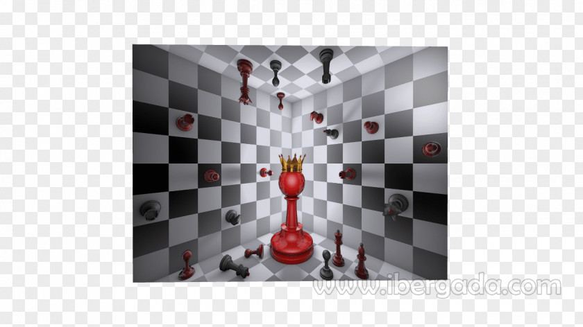Chess Chessboard Stock Photography Pawn Three-dimensional PNG