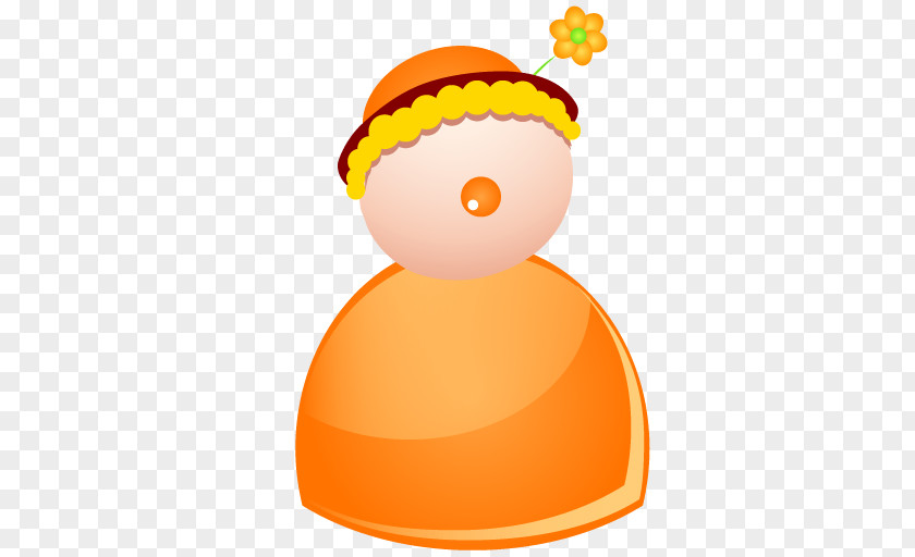 Clown Orange Fictional Character Clip Art PNG
