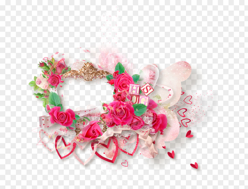 Flower Garden Roses Pink Blog PNG