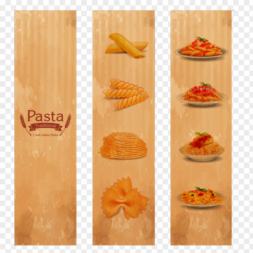 Food Menu Vector Italian Cuisine Pasta Chinese Noodles Seafood Pizza PNG