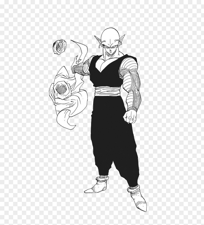 Goku Picolo King Piccolo Nappa Dende Trunks PNG