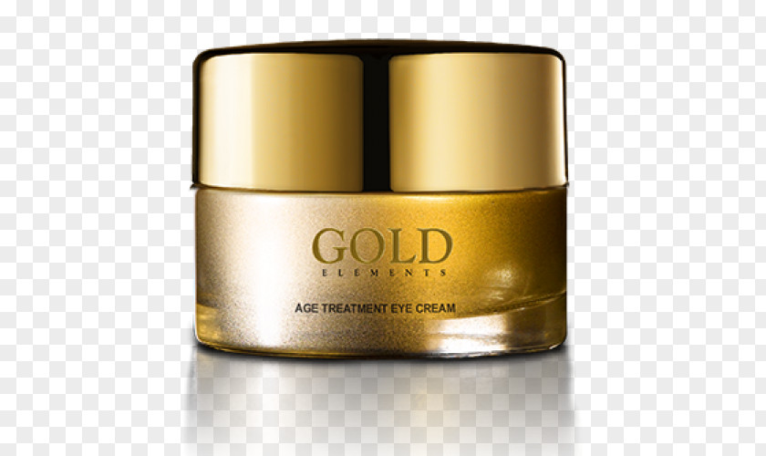 Gold Element Anti-aging Cream Skin Care Exfoliation PNG