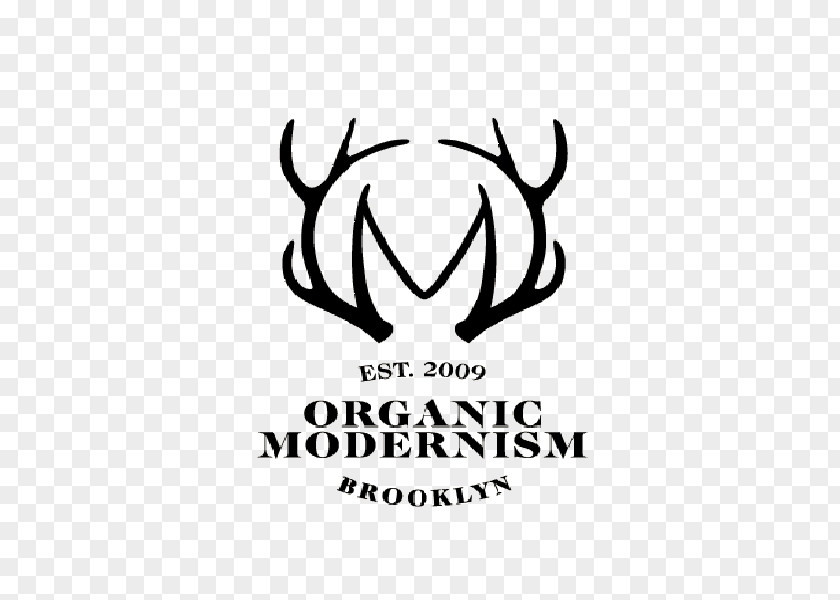 Modernism Organic Logo Mid-century Modern Graphic Design PNG