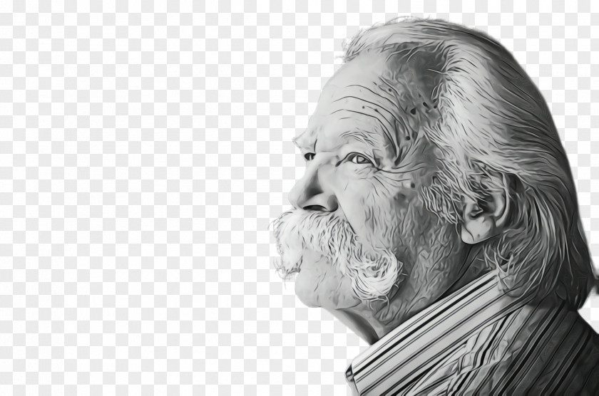 Physicist Drawing Old People PNG
