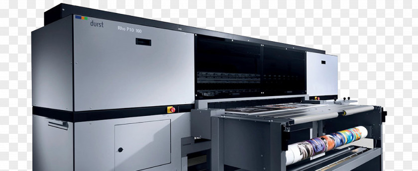 Printing And Dyeing Wide-format Printer Durst Digital PNG