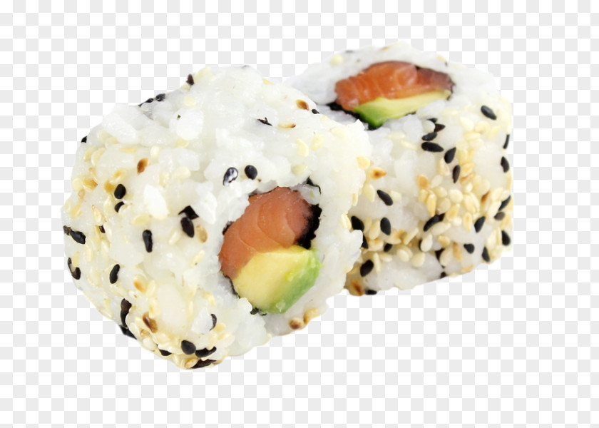Sushi California Roll Makizushi Tempura Avocado PNG