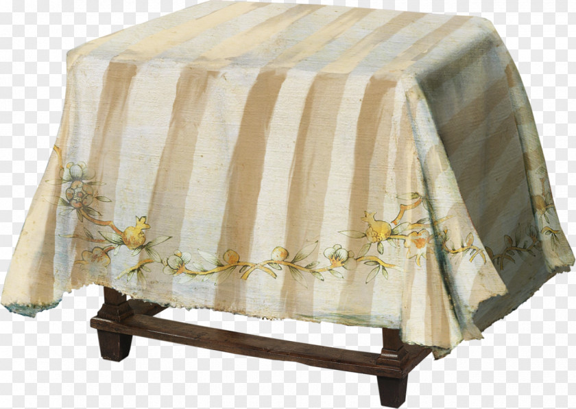 Tea Party Tablecloth Cloth Napkins PNG