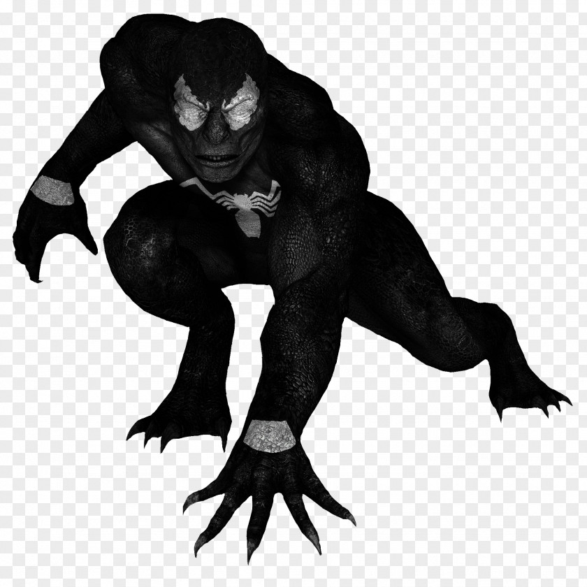 Venom Dr. Curt Connors Spider-Man Green Goblin Rhino PNG
