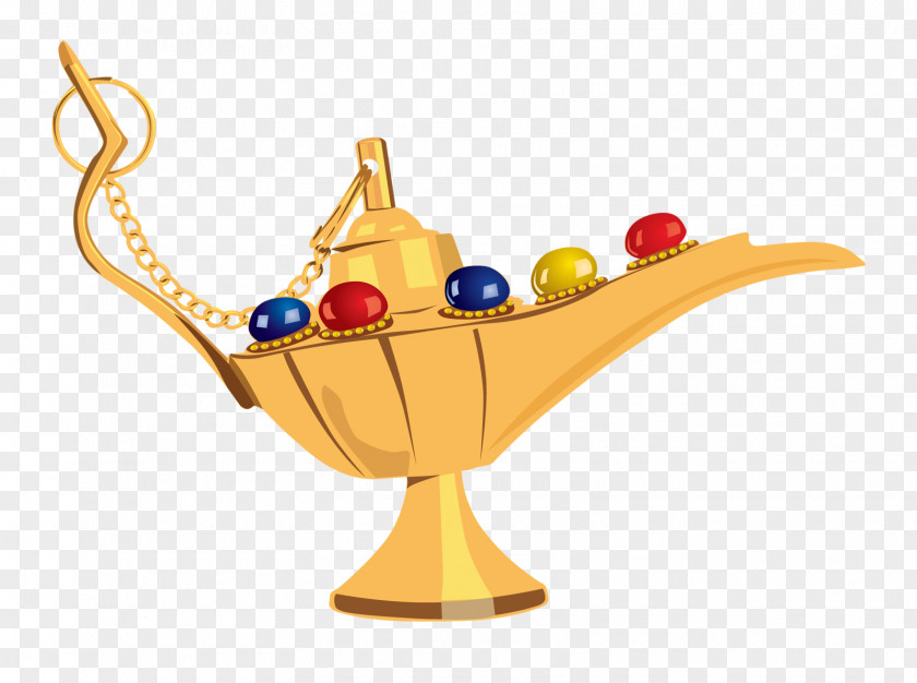 Aladdin's Lamp Genie Aladdin Stock Photography Magic PNG