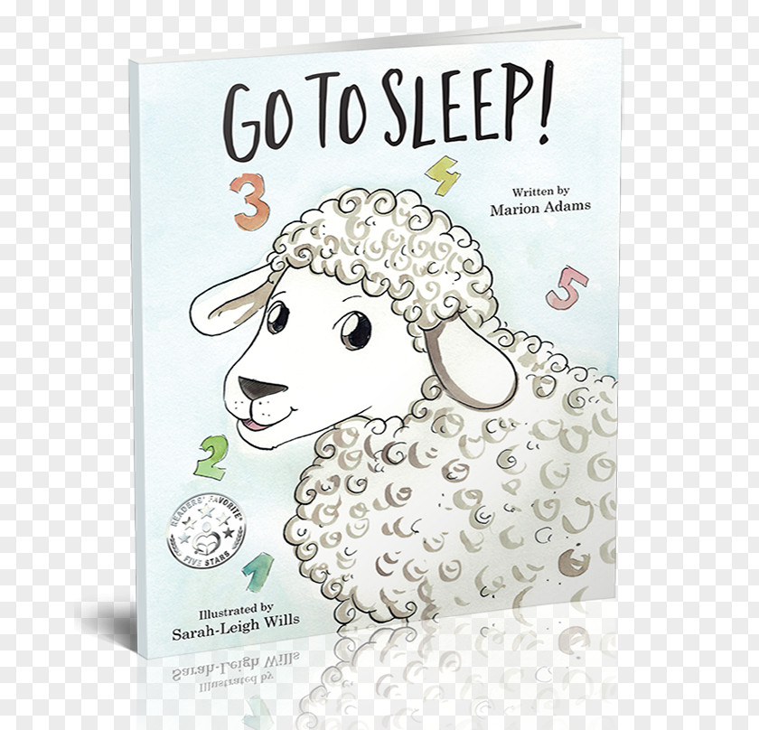 Book Go To Sleep! Sarah's Shadow Children's Literature Writer PNG