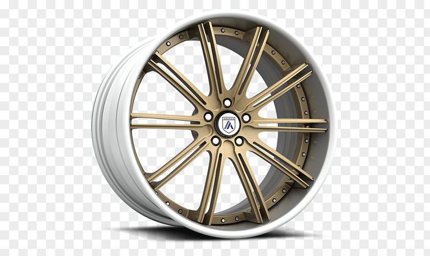 Car Alloy Wheel Spoke Rim Tire PNG