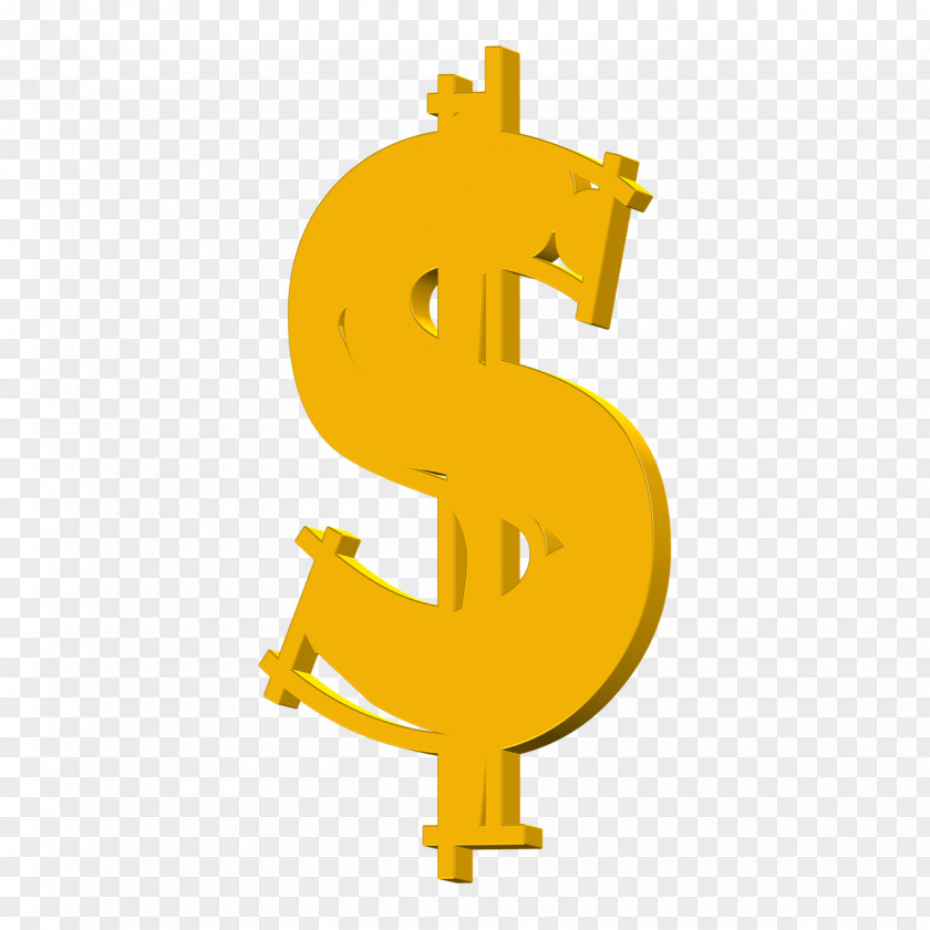 Dollar Sign Money Currency Symbol United States PNG