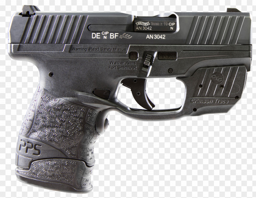 Handgun Trigger Firearm Gun Barrel Carl Walther GmbH PPS PNG