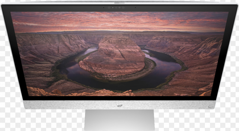 Hewlett-packard Hewlett-Packard Laptop HP Pavilion Computer Monitors All-in-One PNG