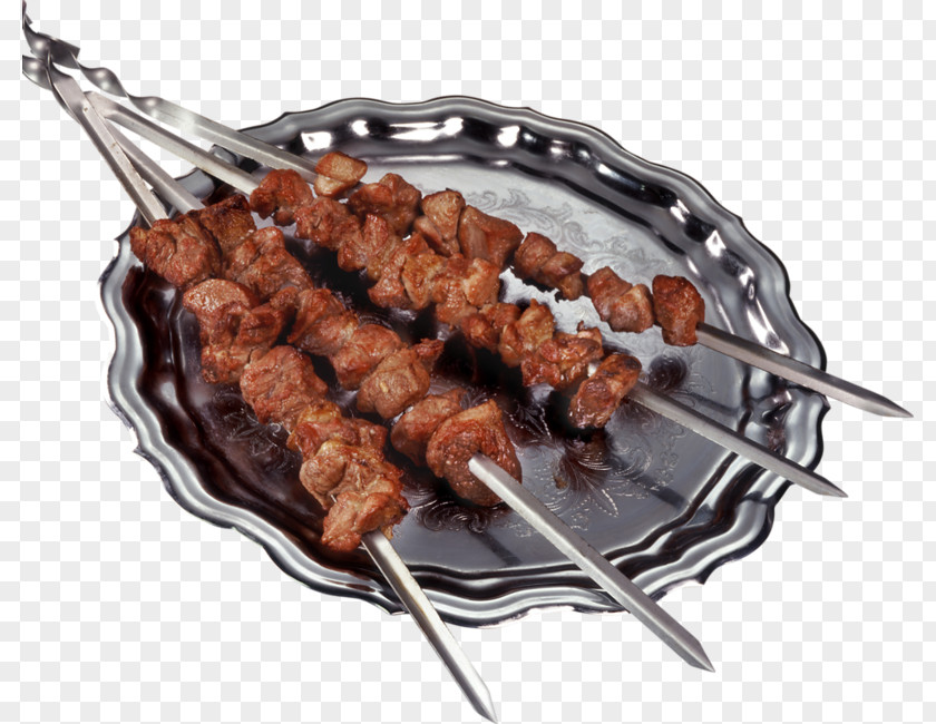Kebab Shashlik Lyulya Skewer Barbecue PNG
