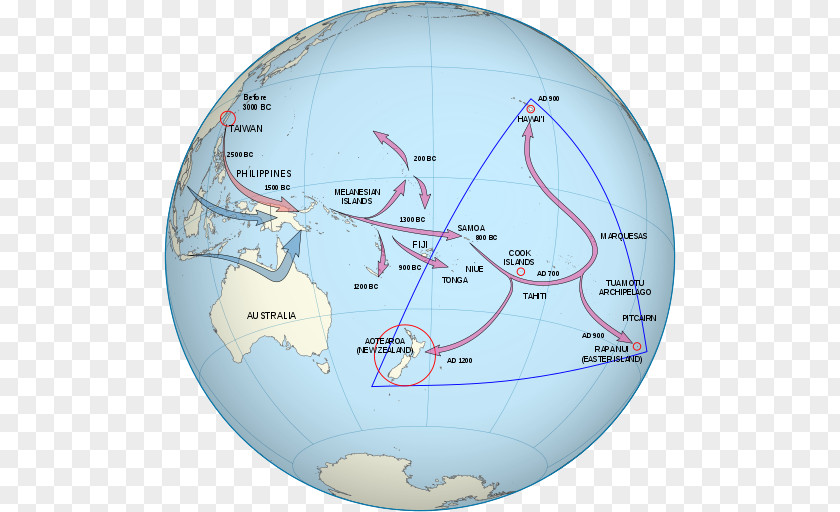 Malayopolynesian Languages Hawaii Hawaiki Easter Island Polynesians Polynesian Triangle PNG