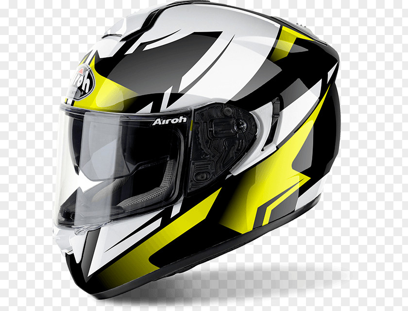 Motorcycle Helmets AIROH Visor PNG