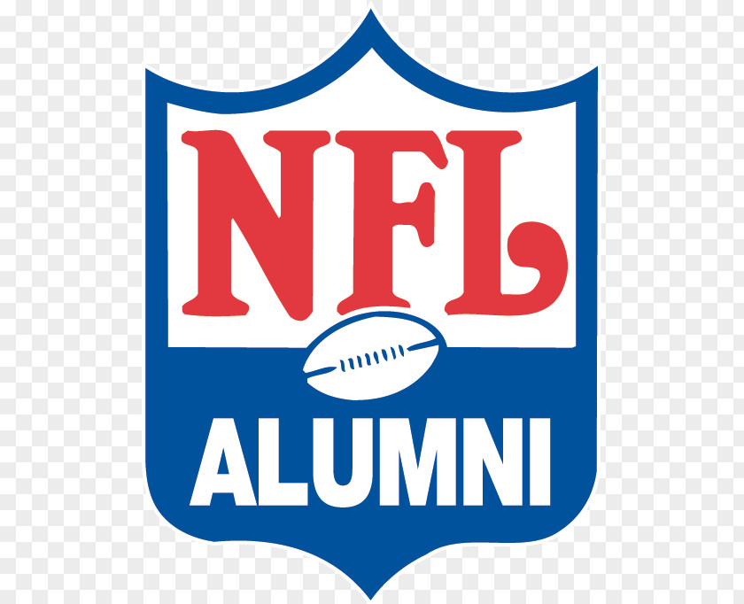 NFL National Football League Alumni Logo Alumnus PNG