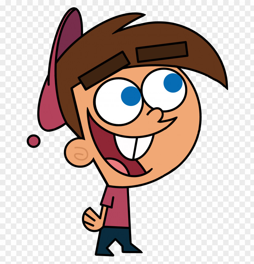 Nicktoons Timmy Turner Mr. Crocker Tootie Poof Drawing PNG