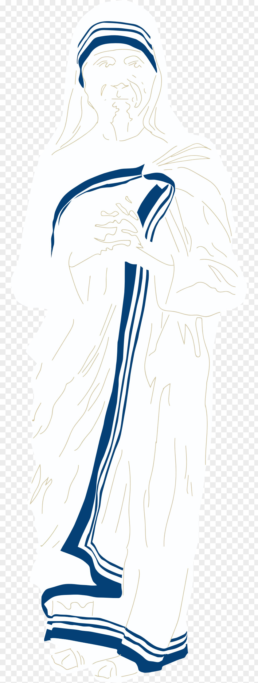 Nun Clip Art PNG