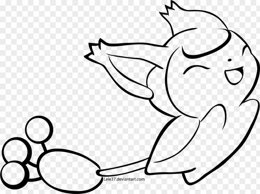 Pikachu Skitty Coloring Book Pokémon Delcatty PNG