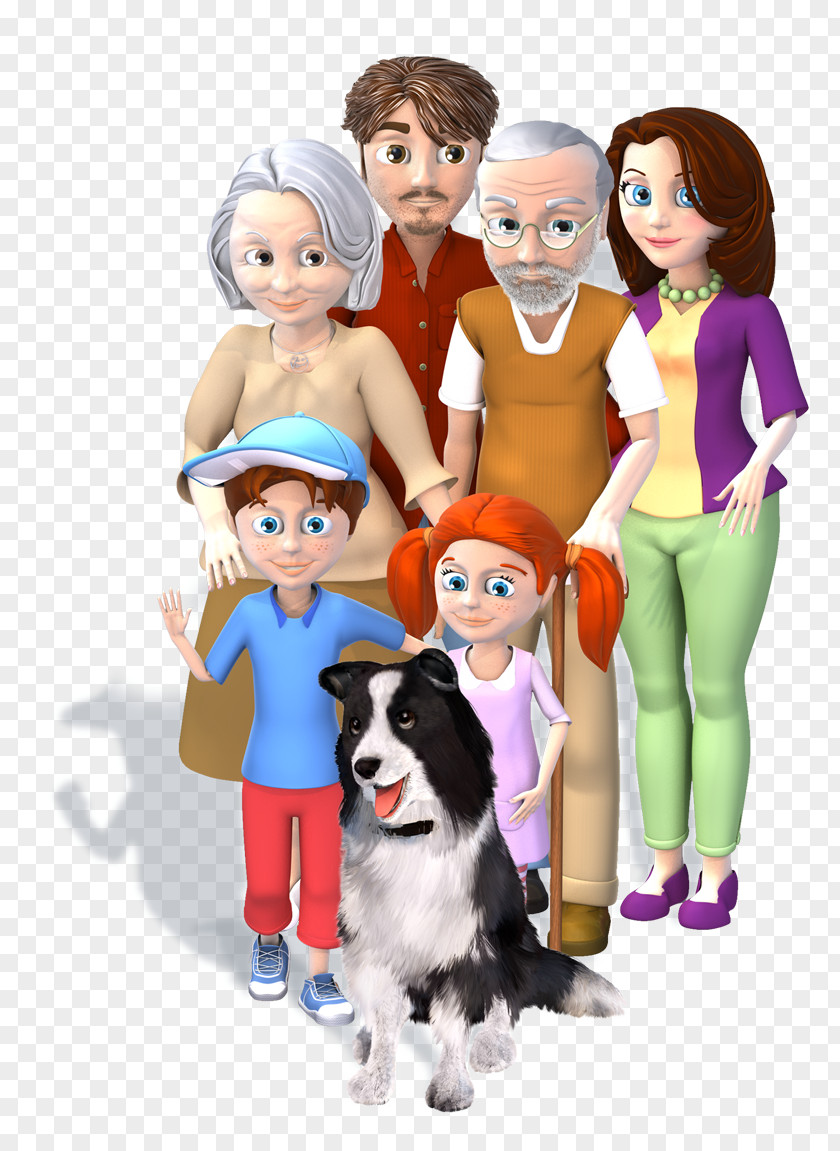 Program Family Clip Art PNG