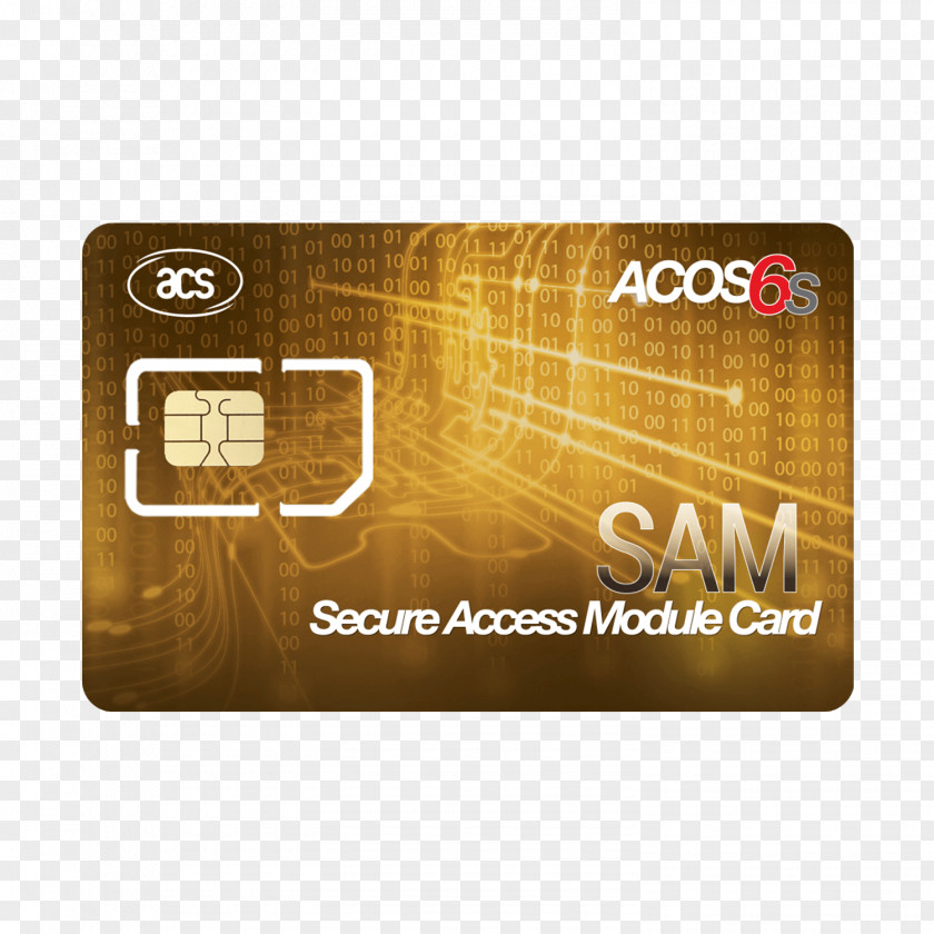 Secure Access Module Smart Card Authentication Integrated Circuits & Chips Debit PNG
