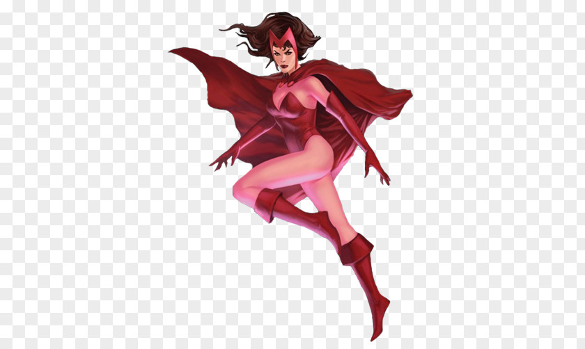 Spider Woman Wanda Maximoff Avengers: The Children's Crusade Spider-Woman Marvel Comics PNG