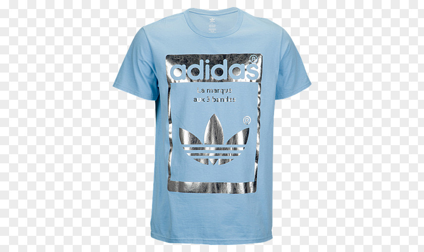 T-shirt Adidas Originals Clothing Sleeve PNG