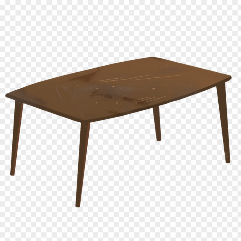 Table Bedside Tables Furniture Danish Modern Desk PNG