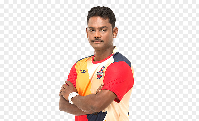 Tamilnadu Rajagopal Sathish Chepauk Super Gillies Tamil Nadu Cricket Team Cricketer PNG