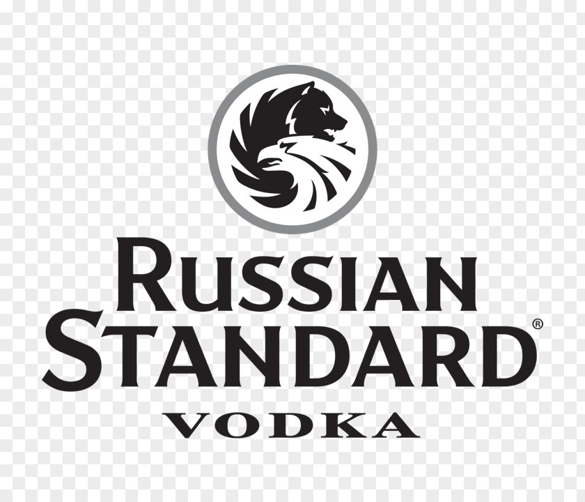 Vodka Russian Standard LLC Logo Corporation PNG